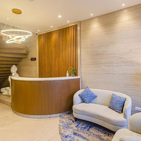 The Cove Wing Panchkula Exterior photo