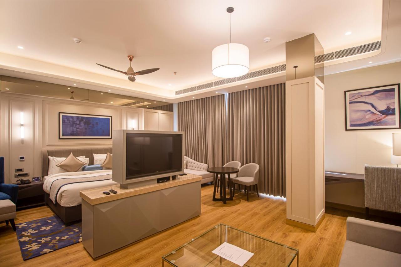The Cove Wing Panchkula Exterior photo