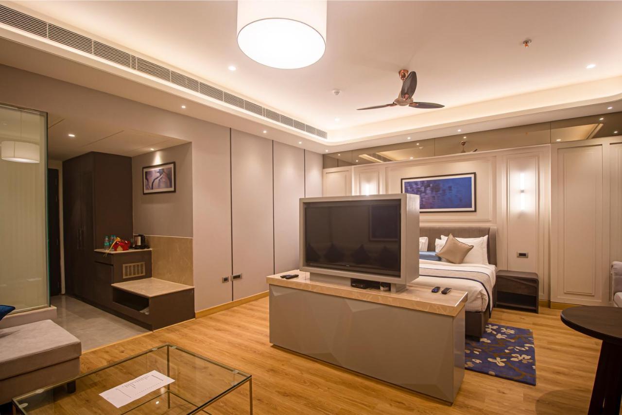 The Cove Wing Panchkula Exterior photo