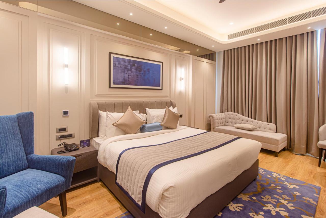 The Cove Wing Panchkula Exterior photo