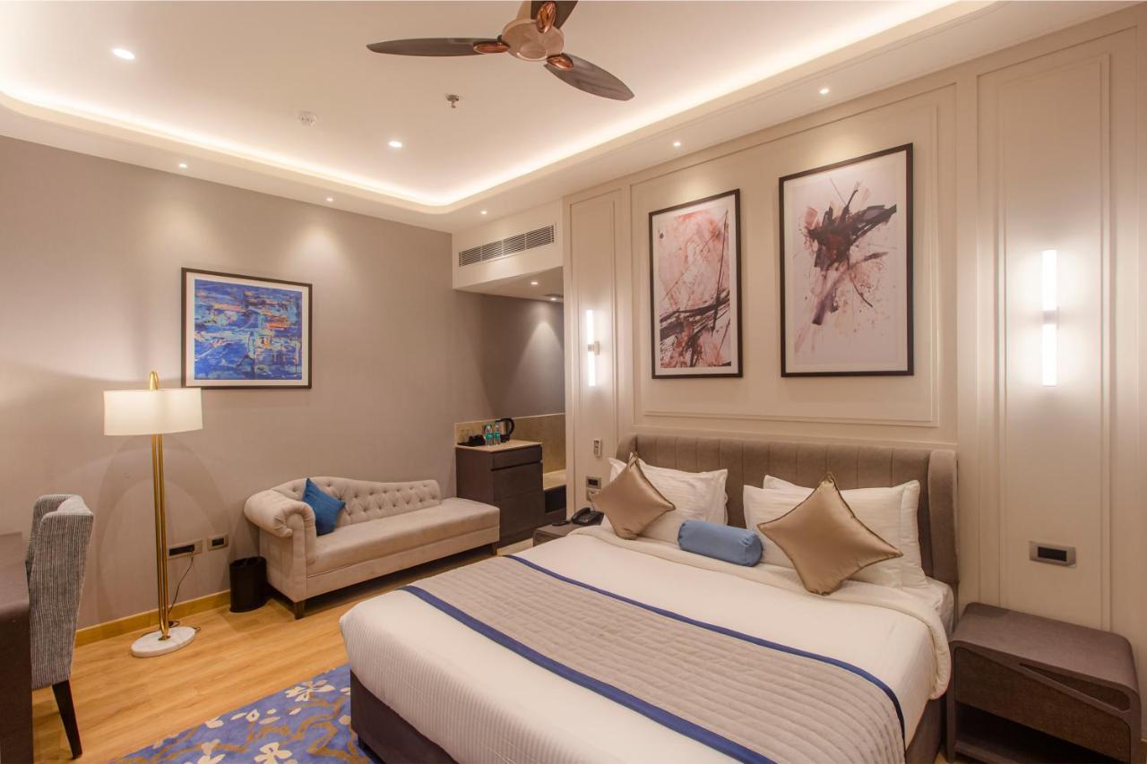 The Cove Wing Panchkula Exterior photo