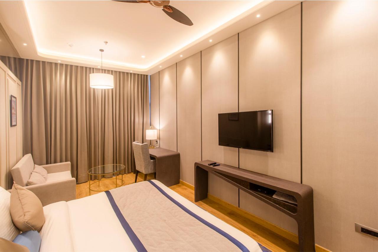 The Cove Wing Panchkula Exterior photo