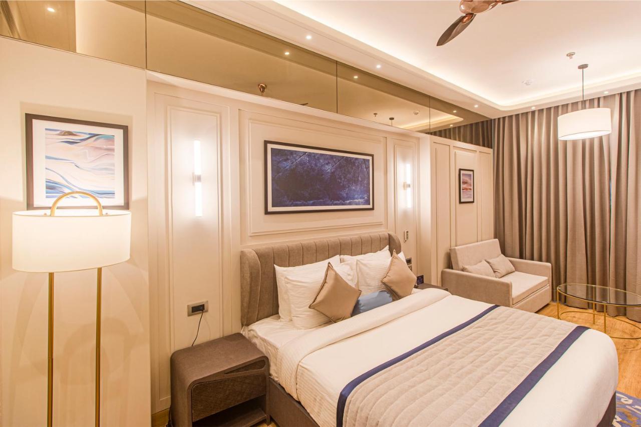 The Cove Wing Panchkula Exterior photo