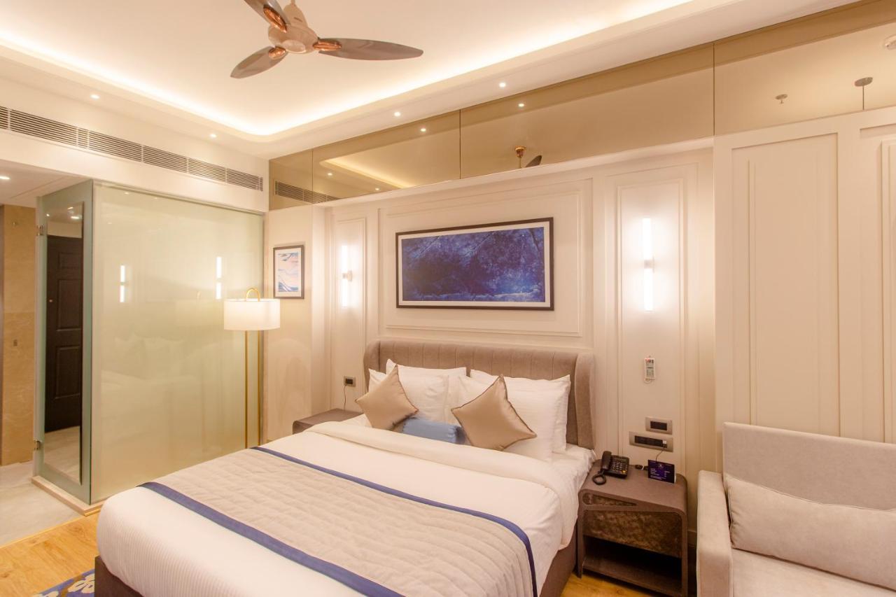 The Cove Wing Panchkula Exterior photo