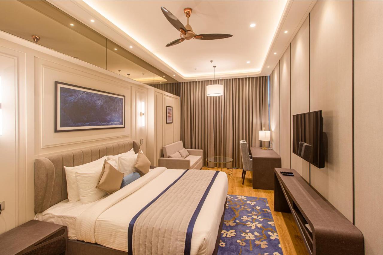 The Cove Wing Panchkula Exterior photo