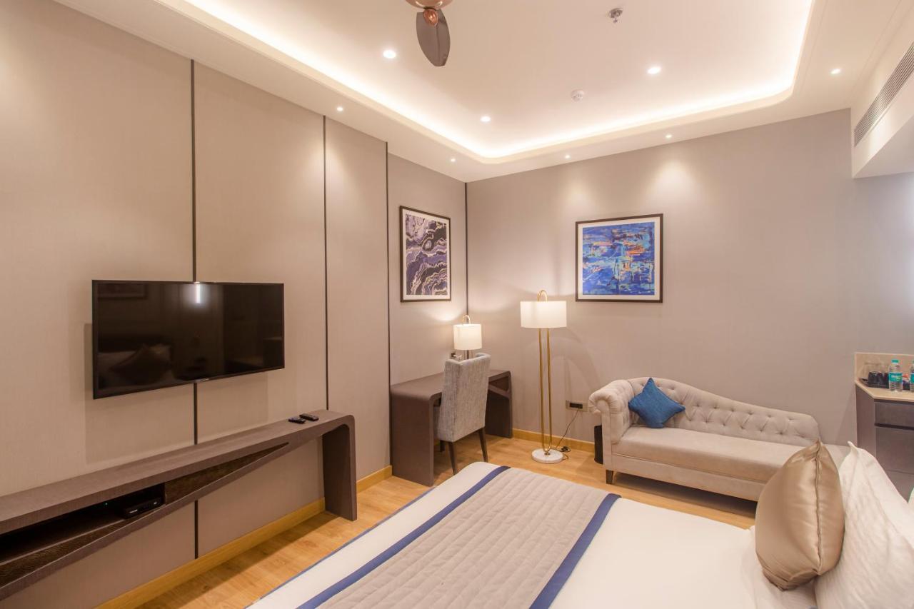 The Cove Wing Panchkula Exterior photo