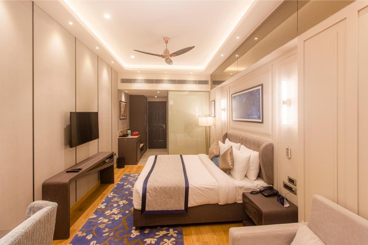 The Cove Wing Panchkula Exterior photo