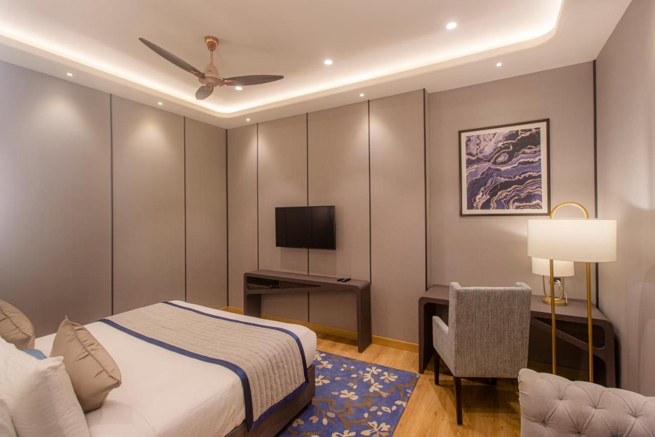 The Cove Wing Panchkula Exterior photo