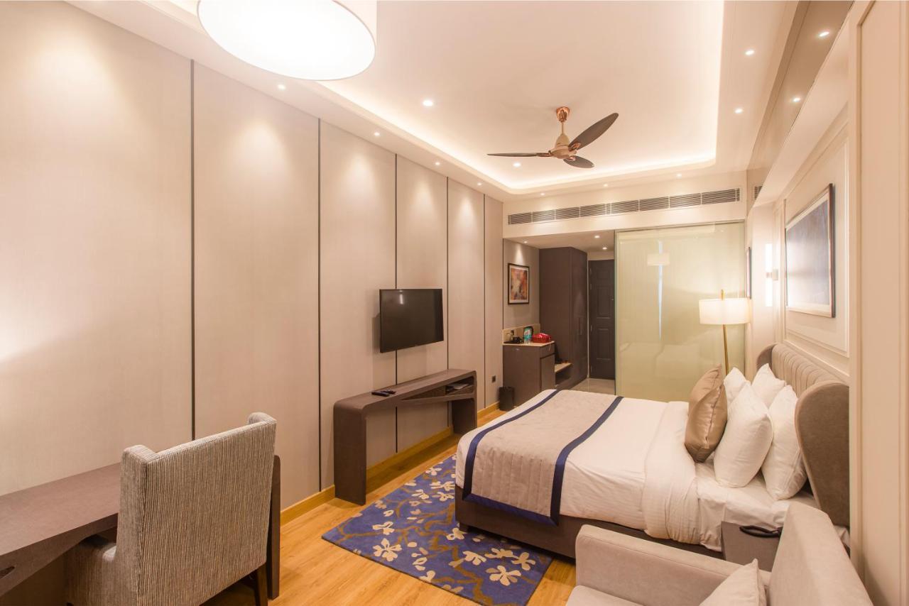 The Cove Wing Panchkula Exterior photo