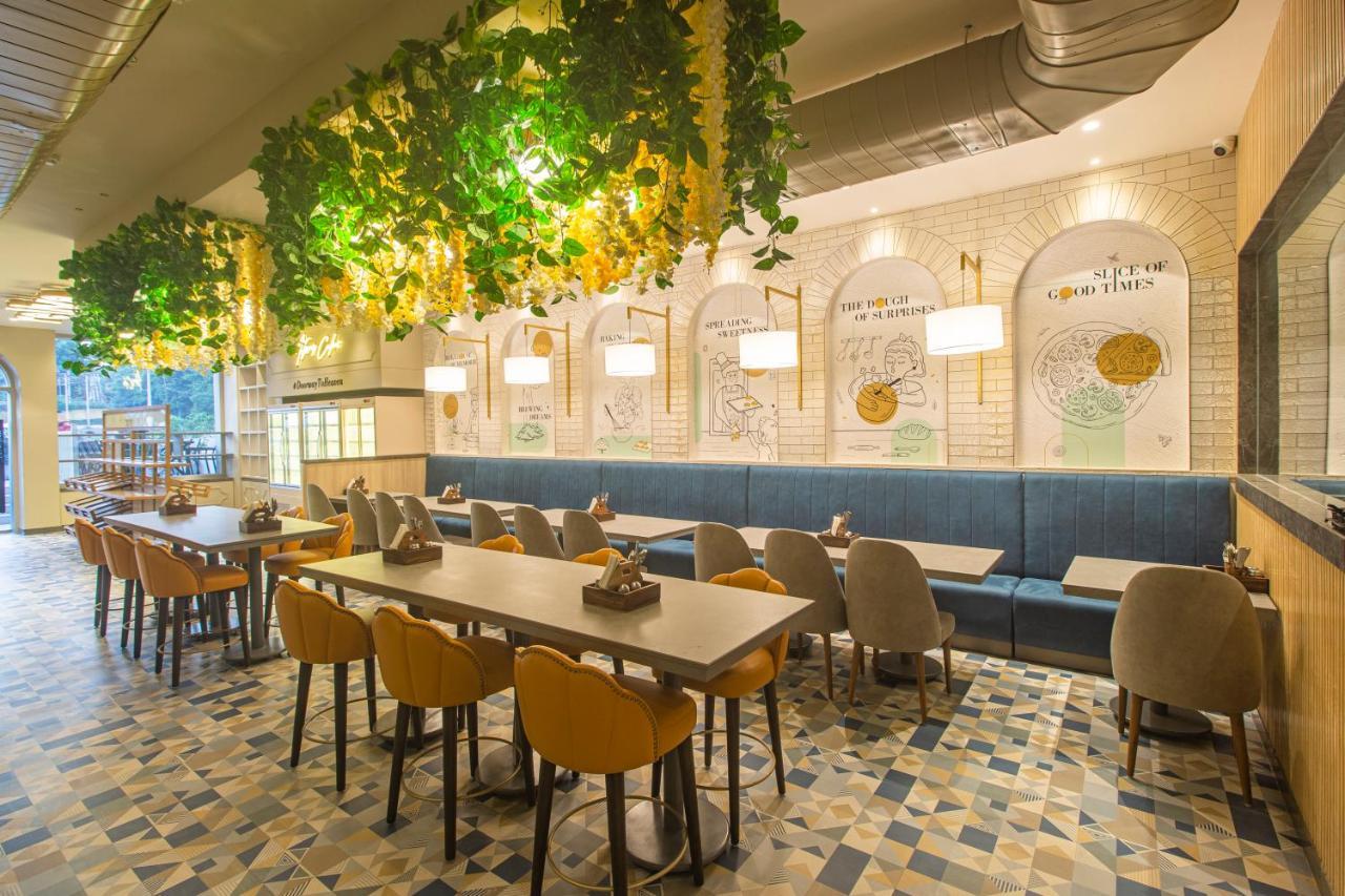 The Cove Wing Panchkula Exterior photo