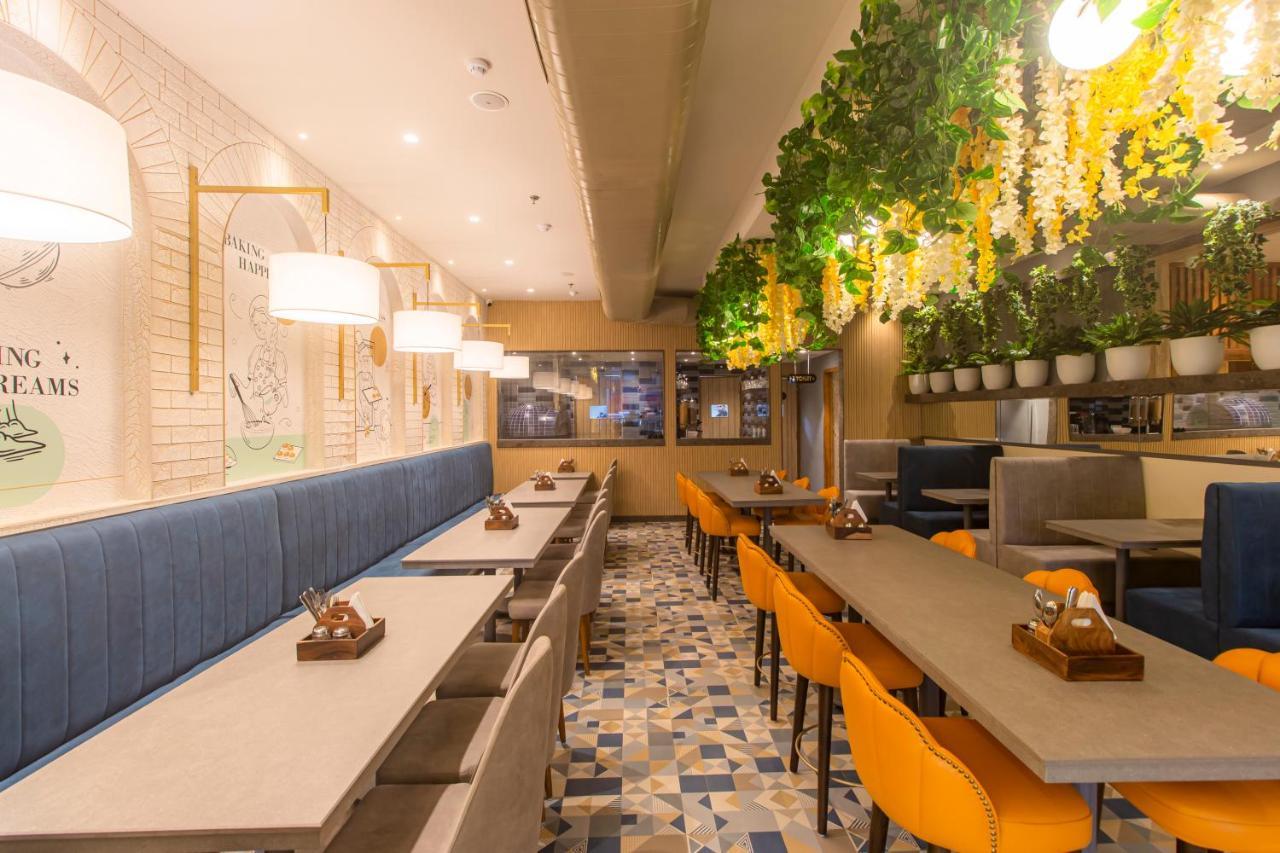 The Cove Wing Panchkula Exterior photo