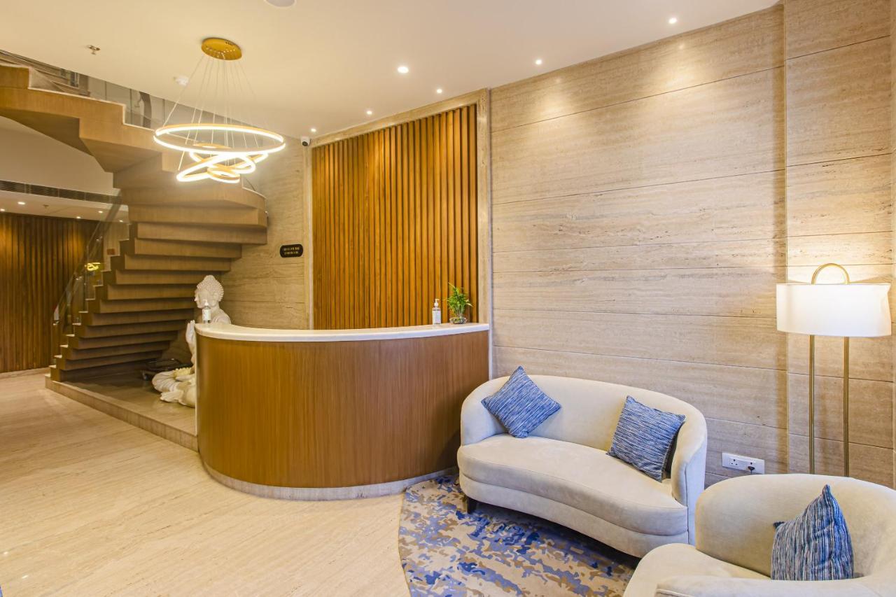 The Cove Wing Panchkula Exterior photo